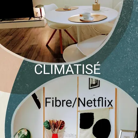 Cocon Centre Historique Apartamento