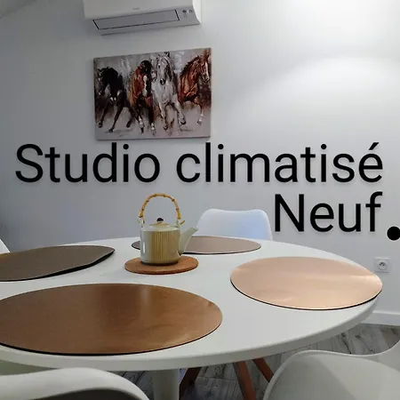 Apartament Cocon Centre Historique