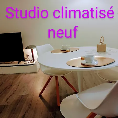 Cocon Centre Historique Apartamento *