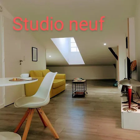 Apartament Cocon Centre Historique
