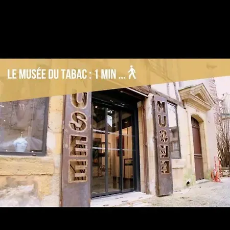 Cocon Centre Historique Bergerac