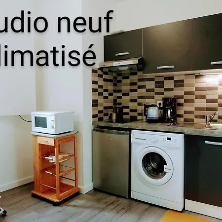 Apartamento Cocon Centre Historique *