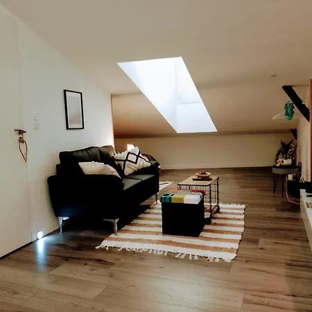 Cocon Centre Historique Apartamento