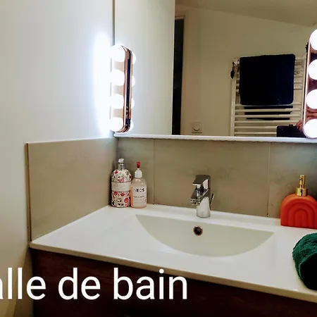 Cocon Centre Historique Apartamento *