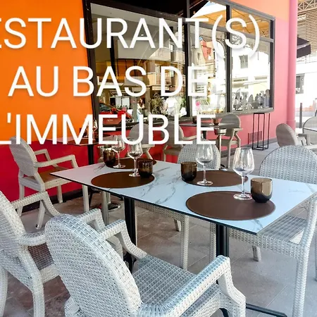 Cocon Centre Historique Apartamento