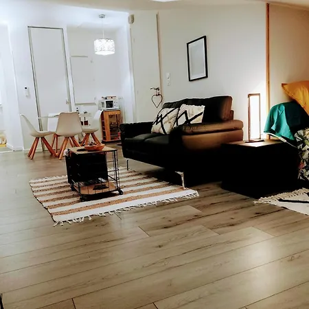 Apartament Cocon Centre Historique Bergerac