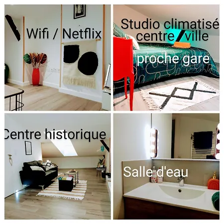 Cocon Centre Historique