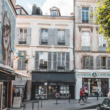 Apartament Cocon Centre Historique Bergerac