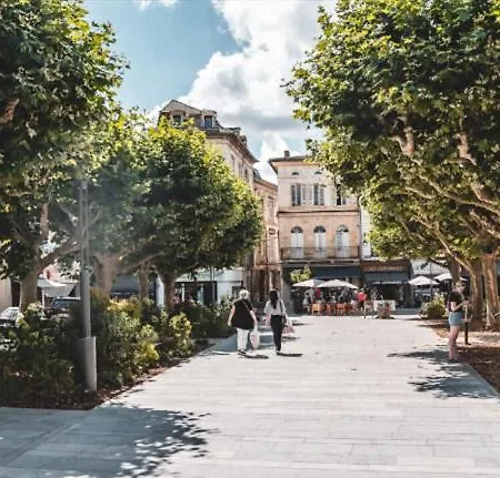 Cocon Centre Historique *