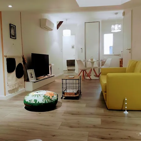 Apartament Cocon Centre Historique