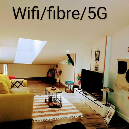 Cocon Centre Historique