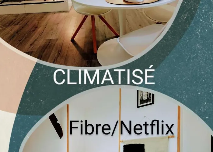 Cocon Centre Historique Lejlighed