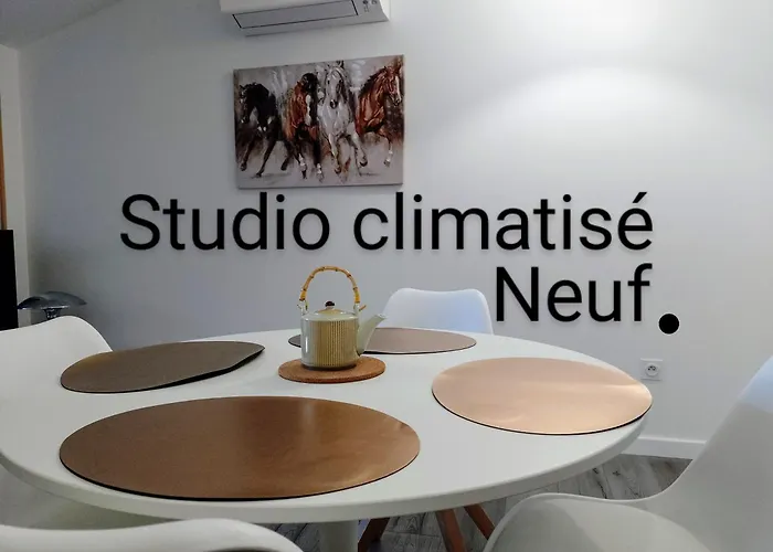 Lejlighed Cocon Centre Historique