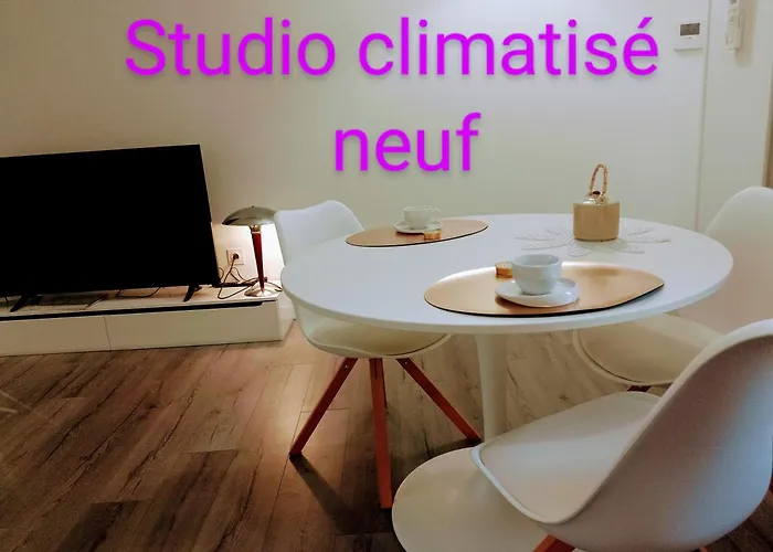 Cocon Centre Historique Lejlighed *