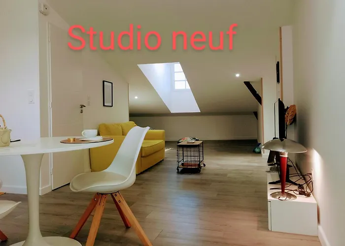 Lejlighed Cocon Centre Historique