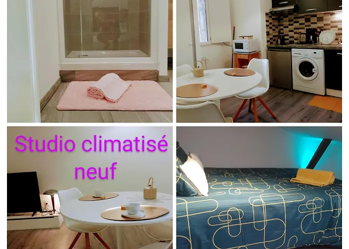 Cocon Centre Historique *