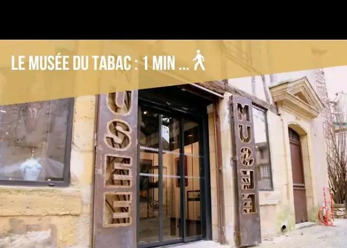 Cocon Centre Historique Bergerac