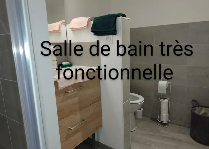 Lejlighed Cocon Centre Historique *