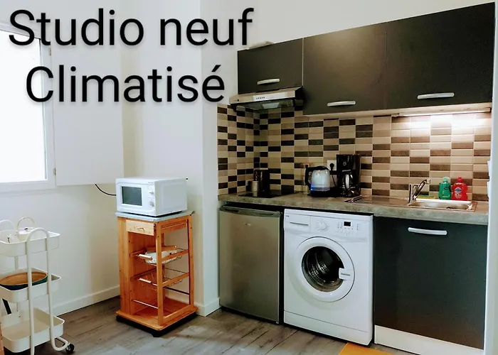 Lejlighed Cocon Centre Historique *