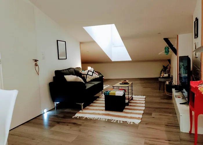 Cocon Centre Historique Lejlighed