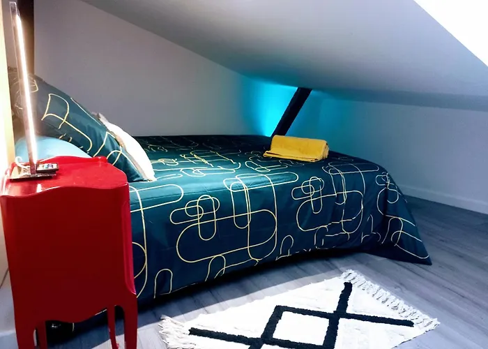 Cocon Centre Historique *