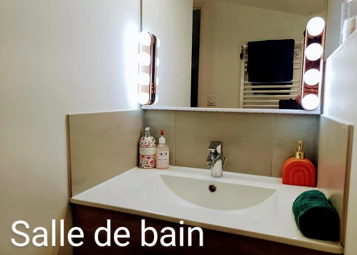 Cocon Centre Historique Lejlighed *