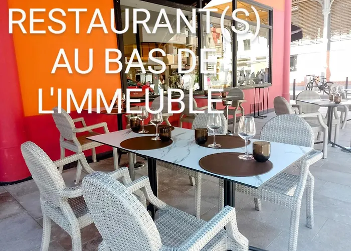 Cocon Centre Historique Lejlighed