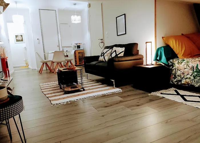 Lejlighed Cocon Centre Historique Bergerac