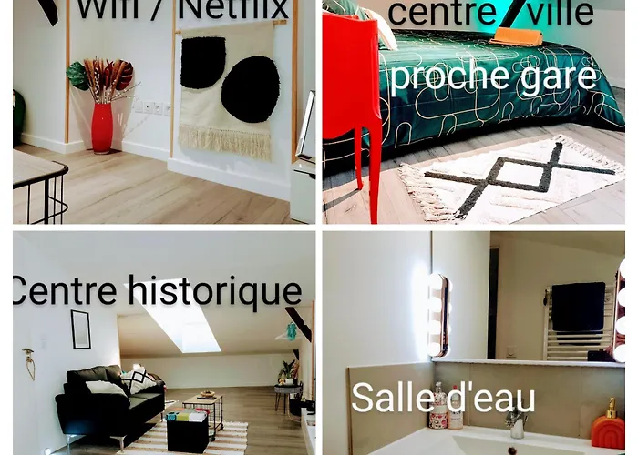 Cocon Centre Historique