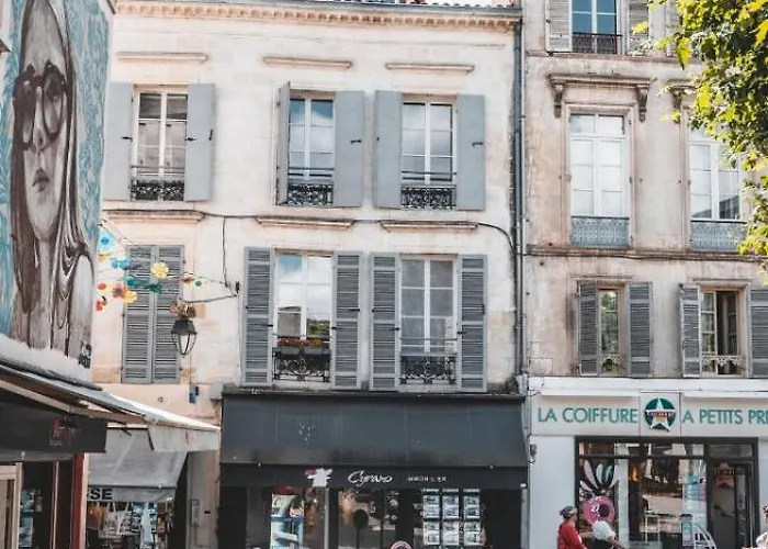 Lejlighed Cocon Centre Historique Bergerac