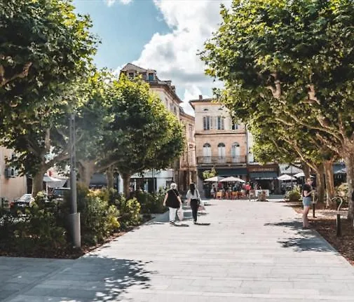 Cocon Centre Historique *