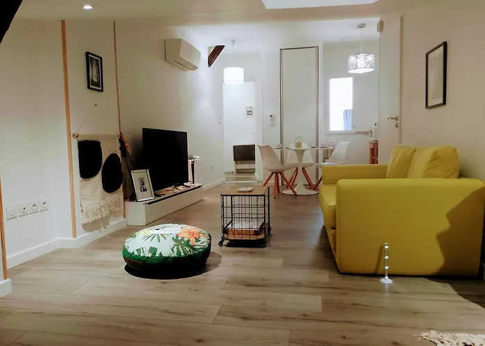 Lejlighed Cocon Centre Historique