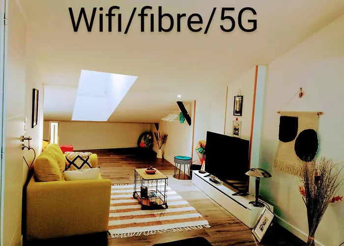 Cocon Centre Historique