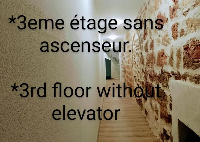 Lejlighed Cocon Centre Historique Bergerac